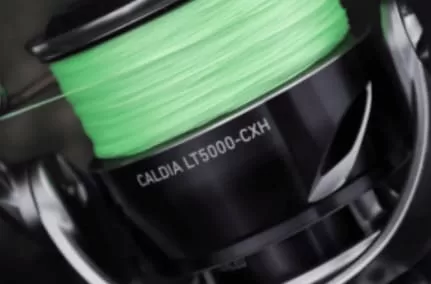 ダイワ カルディアのスペアスプール画像