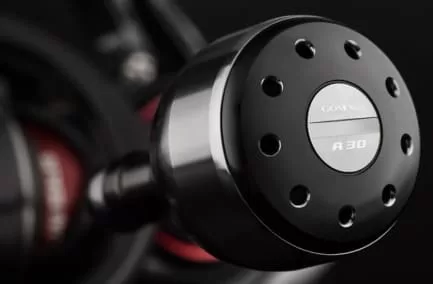 カスタムハンドルノブの画像