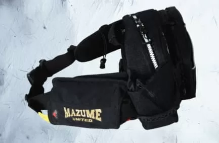 mazume製の最新モデルのライフジャケット画像