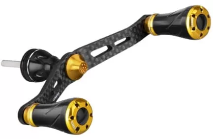 エギング用ダブルハンドル後付けパーツ画像