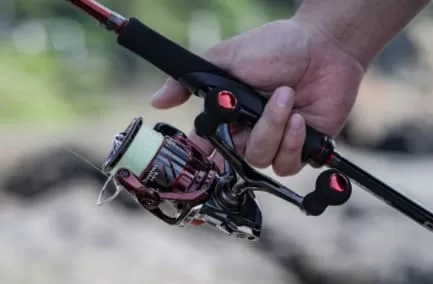 シマノXRC3000SDH本体画像