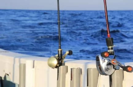 タイラバ用ベイトタックル（ICカウンター付ベイトリール付属）画像