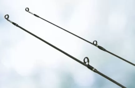 ソリッドティップとチューブラーティップの外観比較画像