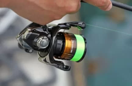 アジング専用リール：シマノのソアレBB画像