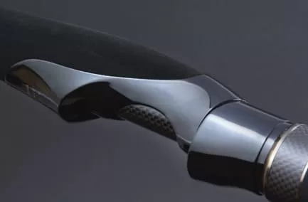 スピニングモデルのリールシート画像