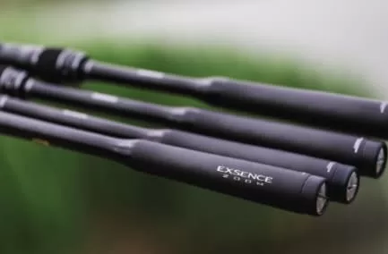 シマノ製シーバスロッド:エクスセンス ズームのバッドエンド画像