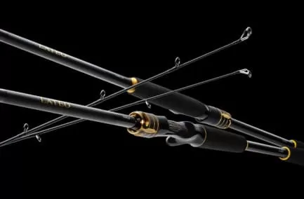 ダイワ製シーバスロッドのラテオの全体画像