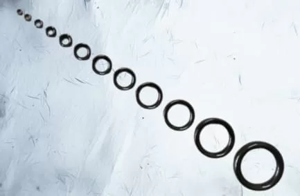 Sic（シリコンカーバイド）のバッドからトップまでのガイドリング径別画像