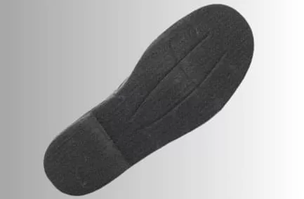 フェルトソール表面画像