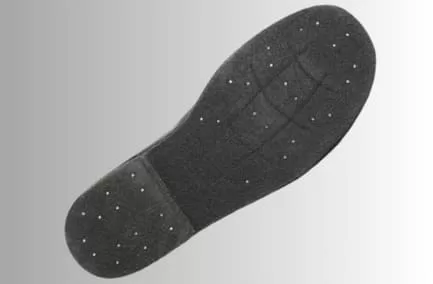 フェルトスパイク表面画像