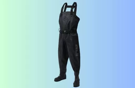 チェストハイウェーダー全体画像