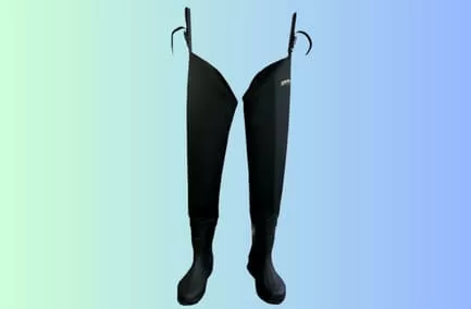 ヒップウェーダー全体画像